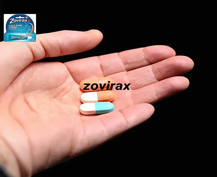 Zovirax 2